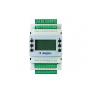 РИДАН 087H3701R — Контроллер ECL-3R ММ, напряжение питания 24V DC 087H3701R