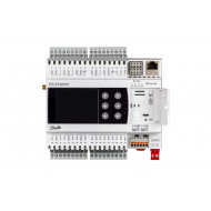 РИДАН 087H374983R — Контроллер ECL4 Control 368R, напряжение питания 24V AC/DC 087H374983R