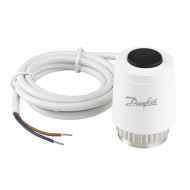 DANFOSS Термоэлектрический привод TWA-K, 230 В, нормально открытый 088H3143