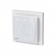 DANFOSS ECtemp Smart терморегулятор интеллектуальный с Wi-Fi полярно-белый 088L1140