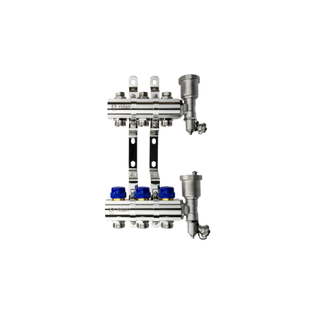 РИДАН 088U0710R — Коллекторная группа FHF-10R set: коллектор + кронштейн + торцевая секция 088U0710R РИДАН 088U0710R — Коллекторная группа FHF-10R set: коллектор + кронштейн + торцевая секция 088U0710R
