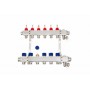 РИДАН 088U0956R — Комплект коллекторов SSM-6RF set с расходомерами и кронштейнами, 6 контуров 088U0956R РИДАН 088U0956R — Комплект коллекторов SSM-6RF set с расходомерами и кронштейнами, 6 контуров 088U0956R