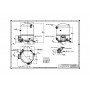 DANFOSS NTZ048A4LR1B Комрессор поршневой 120F0227 DANFOSS NTZ048A4LR1B Комрессор поршневой 120F0227