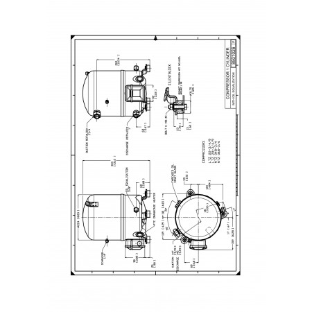 DANFOSS NTZ068A4LR1B Компрессор поршневой(пр. класс 1746147228) 120F0231 DANFOSS NTZ068A4LR1B Компрессор поршневой(пр. класс 1746147228) 120F0231