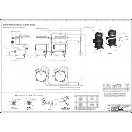 DANFOSS VZH088CGANA Компрессор спиральный(пр. класс 1770947961) 120G0189 DANFOSS VZH088CGANA Компрессор спиральный(пр. класс 1770947961) 120G0189