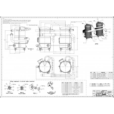 DANFOSS VZH088CGANA Компрессор спиральный(пр. класс 1770947961) 120G0189 DANFOSS VZH088CGANA Компрессор спиральный(пр. класс 1770947961) 120G0189