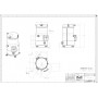 DANFOSS SH090A4ALC Компрессор спиральный 120H0004 DANFOSS SH090A4ALC Компрессор спиральный 120H0004