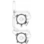 DANFOSS SH090A4ALC Компрессор спиральный 120H0004 DANFOSS SH090A4ALC Компрессор спиральный 120H0004