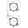 DANFOSS SH090A4ALC Компрессор спиральный 120H0004 DANFOSS SH090A4ALC Компрессор спиральный 120H0004