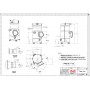 DANFOSS SH184A4ALC Компрессор спиральный 120H0362 DANFOSS SH184A4ALC Компрессор спиральный 120H0362