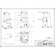 DANFOSS SH295A4ABE Компрессор спиральный(пр. класс 1770847090) 120H0827