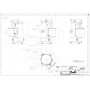 DANFOSS PSH030A4CLD Компрессор спиральный 120H0938 DANFOSS PSH030A4CLD Компрессор спиральный 120H0938