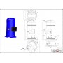 DANFOSS DSH381A4APC Компрессор спиральный 120H1365 DANFOSS DSH381A4APC Компрессор спиральный 120H1365