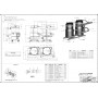 DANFOSS DSH090A4ALD Компрессор спиральный 120H1512 DANFOSS DSH090A4ALD Компрессор спиральный 120H1512