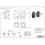 DANFOSS DSH120A4ALD Компрессор спиральный 120H1531 DANFOSS DSH120A4ALD Компрессор спиральный 120H1531