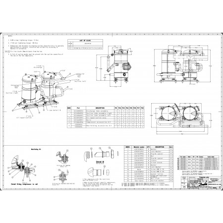 DANFOSS DSH184A4ALD Компрессор спиральный(пр. класс 1746502504) 120H1561 DANFOSS DSH184A4ALD Компрессор спиральный(пр. класс 1746502504) 120H1561