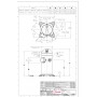 DANFOSS HRM034T4LP6 Компрессор спиральный 121L2367 DANFOSS HRM034T4LP6 Компрессор спиральный 121L2367