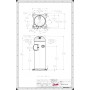DANFOSS HCJ121T4LC6 Компрессор спиральный 121L3117 DANFOSS HCJ121T4LC6 Компрессор спиральный 121L3117