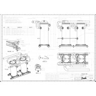 DANFOSS DCJ106T4LC8 Компрессор спиральный 121L5036