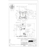 DANFOSS MLZ015T4LP9A Компрессор спиральный 121L8628