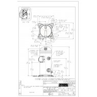 DANFOSS MLZ048T4LC9A Компрессор спиральный 121L8651