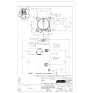 DANFOSS MLZ058T2LC9A Компрессор спиральный 121L8682