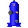 DANFOSS MLZ026T4LT9A Компрессор спиральный 121L8754 DANFOSS MLZ026T4LT9A Компрессор спиральный 121L8754