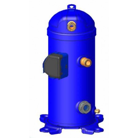 DANFOSS MLZ048T2LQ9A Компрессор спиральный 121L8806 DANFOSS MLZ048T2LQ9A Компрессор спиральный 121L8806