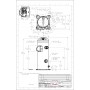 DANFOSS MLZ066T4LQ9A Компрессор спиральный 121L8829 DANFOSS MLZ066T4LQ9A Компрессор спиральный 121L8829