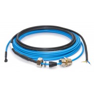 DEVI DEVIaqua 9Т (DTIV-9) 140F0012 — Двухжильный нагревательный кабель для защиты трубопроводов от замерзания, 540 Вт, 60 м 140F0012