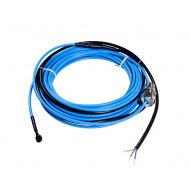 DEVI DEVIaqua 9Т (DTIV-9) 140F0021 — Двухжильный нагревательный кабель для защиты трубопроводов от замерзания, 1530 Вт, 150 м 140F0021