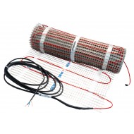 DEVI DEVImat 150T (DTIF-150) 140F0458 — Двухжильный нагревательный мат, мощность 1800 Вт при 230 В, 0,5 х 24 м 140F0458