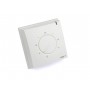 DEVI DEVIreg 132 140F1011 — Электронный терморегулятор с накладным корпусом, с датчиком пола 140F1011 DEVI DEVIreg 132 140F1011 — Электронный терморегулятор с накладным корпусом, с датчиком пола 140F1011