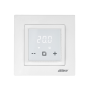 ДЕВИ 140F1064R — Терморегулятор ДЕВИ Classy c Wi-Fi белый, IP 21, размеры 84 x 84 x 50 мм, диапазон регулирования температуры 5...40 °С 140F1064R ДЕВИ 140F1064R — Терморегулятор ДЕВИ Classy c Wi-Fi белый, IP 21, размеры 84 x 84 x 50 мм, диапазон регулирования температуры 5...40 °С 140F1064R
