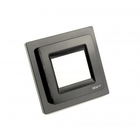 DEVI DEVIreg Touch 140F1069 — Программируемый терморегулятор с сенсорным дисплеем, черный 140F1069 DEVI DEVIreg Touch 140F1069 — Программируемый терморегулятор с сенсорным дисплеем, черный 140F1069
