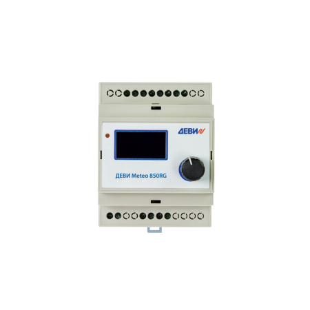 ДЕВИ 140F1085R — Терморегулятор ДЕВИ Meteo 850RG 140F1085R ДЕВИ 140F1085R — Терморегулятор ДЕВИ Meteo 850RG 140F1085R