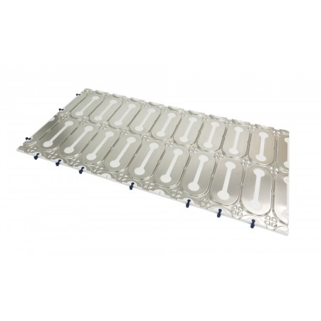 DEVI DEVIcell 140F1130 — Монтажные пластины 5 м² 140F1130 DEVI DEVIcell 140F1130 — Монтажные пластины 5 м² 140F1130