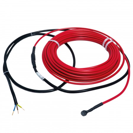 DEVI DEVIflex 18T (DTIP-18) 140F1237 — Двухжильный нагревательный кабель, мощность 270 Вт при 230 В, длина 15 м 140F1237 DEVI DEVIflex 18T (DTIP-18) 140F1237 — Двухжильный нагревательный кабель, мощность 270 Вт при 230 В, длина 15 м 140F1237