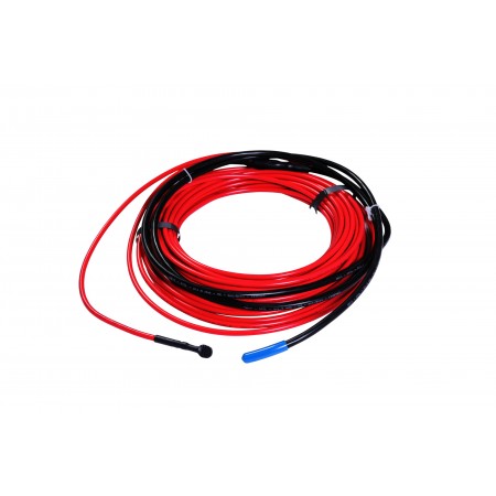 DEVI DEVIflex 18T (DTIP-18) 140F1242 — Двухжильный нагревательный кабель, мощность 820 Вт при 230 В, длина 44 м 140F1242 DEVI DEVIflex 18T (DTIP-18) 140F1242 — Двухжильный нагревательный кабель, мощность 820 Вт при 230 В, длина 44 м 140F1242