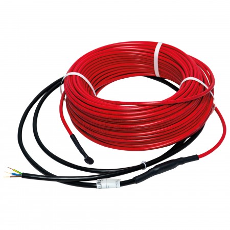 DEVI DEVIflex 18T (DTIP-18) 140F1249 — Двухжильный нагревательный кабель, мощность 1880 Вт при 230 В, длина 105 м 140F1249 DEVI DEVIflex 18T (DTIP-18) 140F1249 — Двухжильный нагревательный кабель, мощность 1880 Вт при 230 В, длина 105 м 140F1249