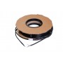 DEVI DEVIsafe 20T 140F1278 — Двухжильный нагревательный кабель, мощность 835 Вт при 230 В, длина 42 м 140F1278 DEVI DEVIsafe 20T 140F1278 — Двухжильный нагревательный кабель, мощность 835 Вт при 230 В, длина 42 м 140F1278