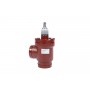 РИДАН 148B1080R — Прямой запорный клапан SVA, тип присоединения — 80 D (3 РИДАН 148B1080R — Прямой запорный клапан SVA, тип присоединения — 80 D (3