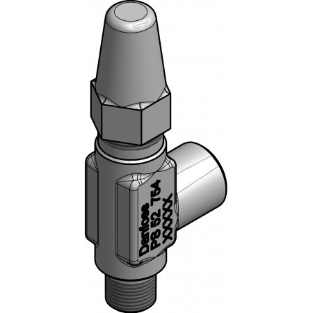 DANFOSS 148B3750 — SNV-SS Клапан запорный игольчатый 148B3750 DANFOSS 148B3750 — SNV-SS Клапан запорный игольчатый 148B3750