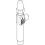 DANFOSS 148B3769 — Клапан запорный SNV-ST 148B3769 DANFOSS 148B3769 — Клапан запорный SNV-ST 148B3769