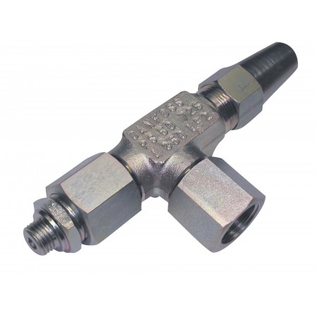 DANFOSS 148B3778 — Клапан запорный SNV-ST 148B3778 DANFOSS 148B3778 — Клапан запорный SNV-ST 148B3778