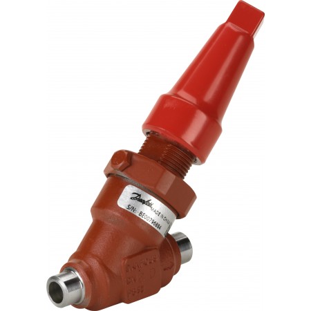 DANFOSS 148B5011 — Запорный клапан SVA-S 6 D STR CAP 148B5011 DANFOSS 148B5011 — Запорный клапан SVA-S 6 D STR CAP 148B5011