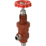 DANFOSS 148B5120 — Запорный клапан SVA-S 10 A ANG H-WHEEL 148B5120 DANFOSS 148B5120 — Запорный клапан SVA-S 10 A ANG H-WHEEL 148B5120