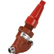 DANFOSS 148B5131 — Запорный клапан SVA-S 10 A STR CAP 148B5131