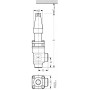 DANFOSS 148B5209 — Клапан обратный с запорной функцией SCA-X 15 A 148B5209 DANFOSS 148B5209 — Клапан обратный с запорной функцией SCA-X 15 A 148B5209