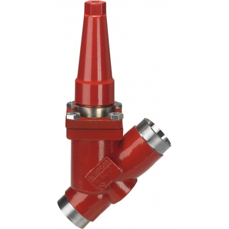 DANFOSS 148B5231 — Запорный клапан SVA-S 15 A STR CAP 148B5231 DANFOSS 148B5231 — Запорный клапан SVA-S 15 A STR CAP 148B5231